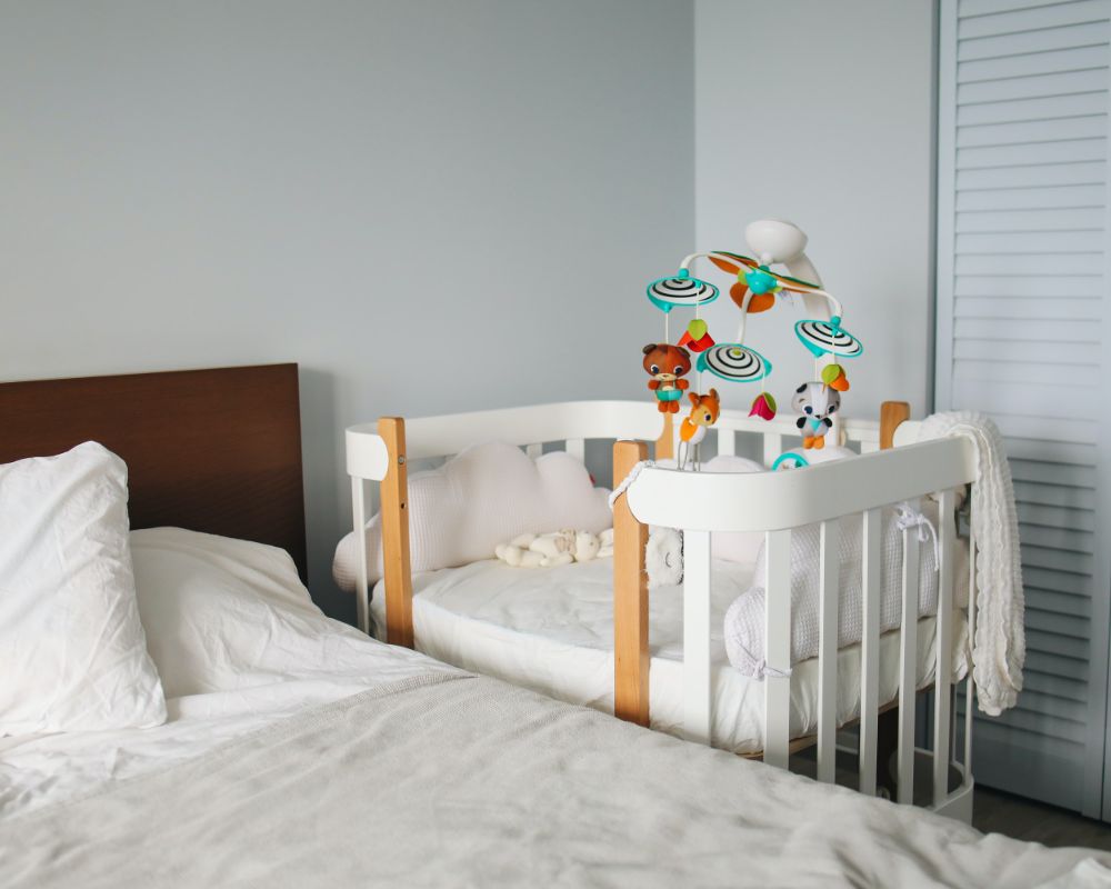 טיפים לחדר תינוק מעוצב