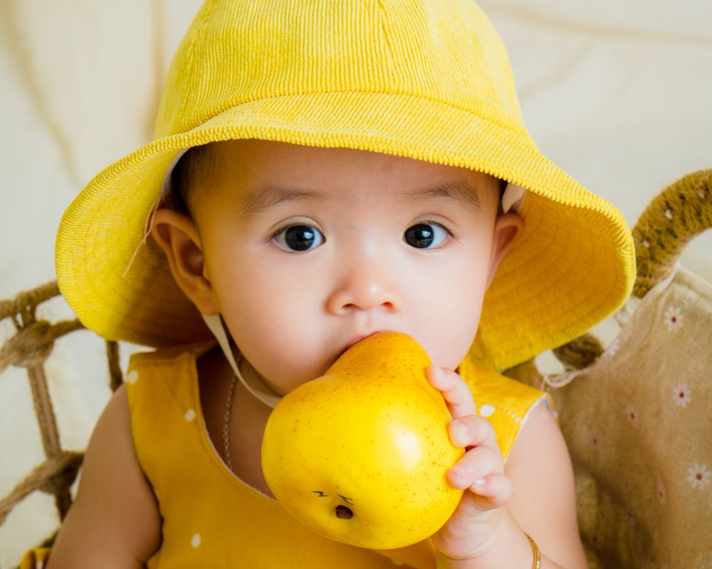 מהם סימני רעב אצל תינוק