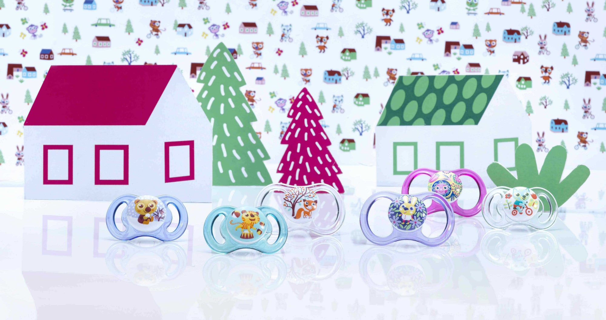 דגשים לבחירת מוצץ לתינוק