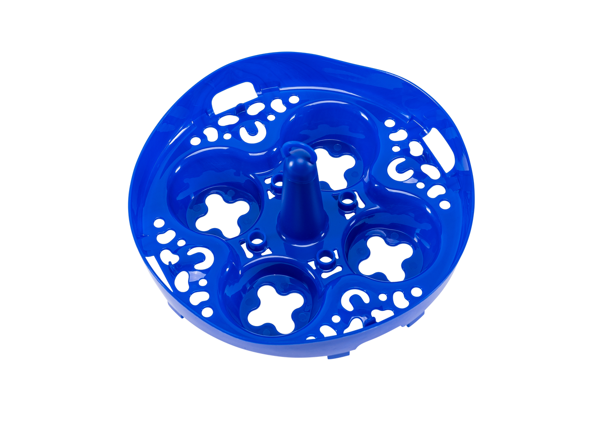 מגש ייבוש ל 4 בקבוקים