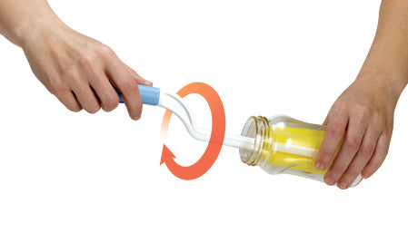 מארז 2 סטים מברשות twister