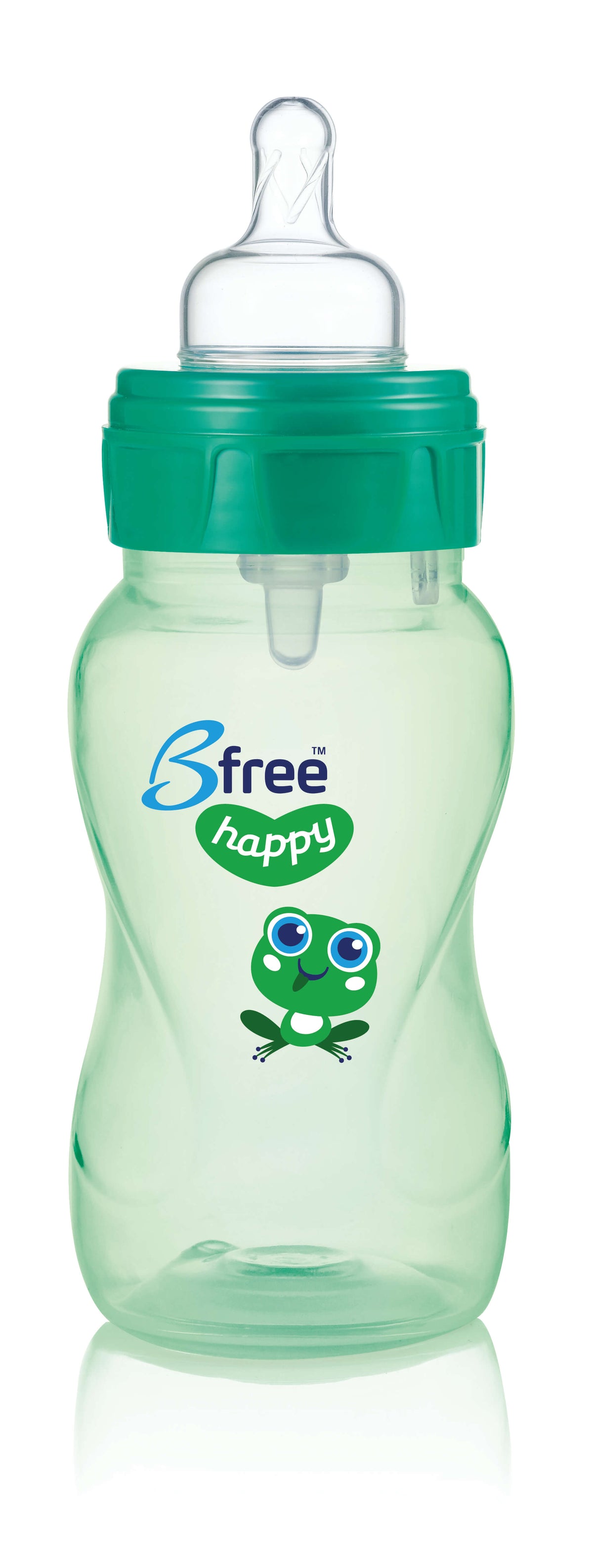 בקבוק מונע גזים 260 מ״ל מסדרת CLASSIC ME - Bfree