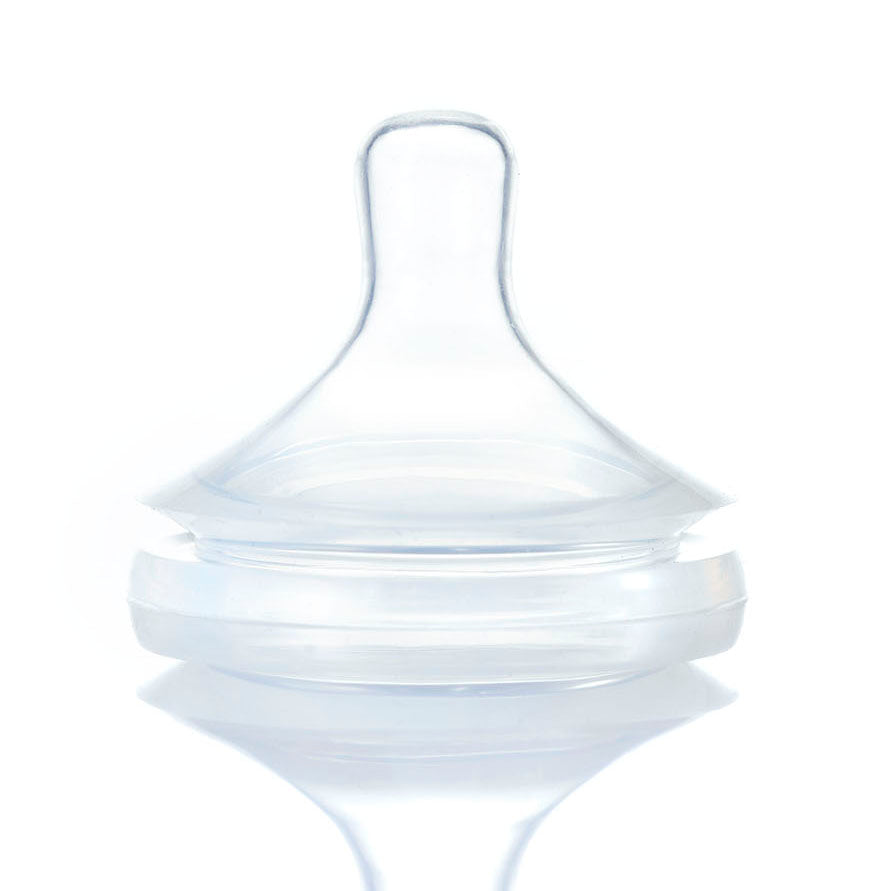 זוג פטמות לבקבוק freedom-שלב 2