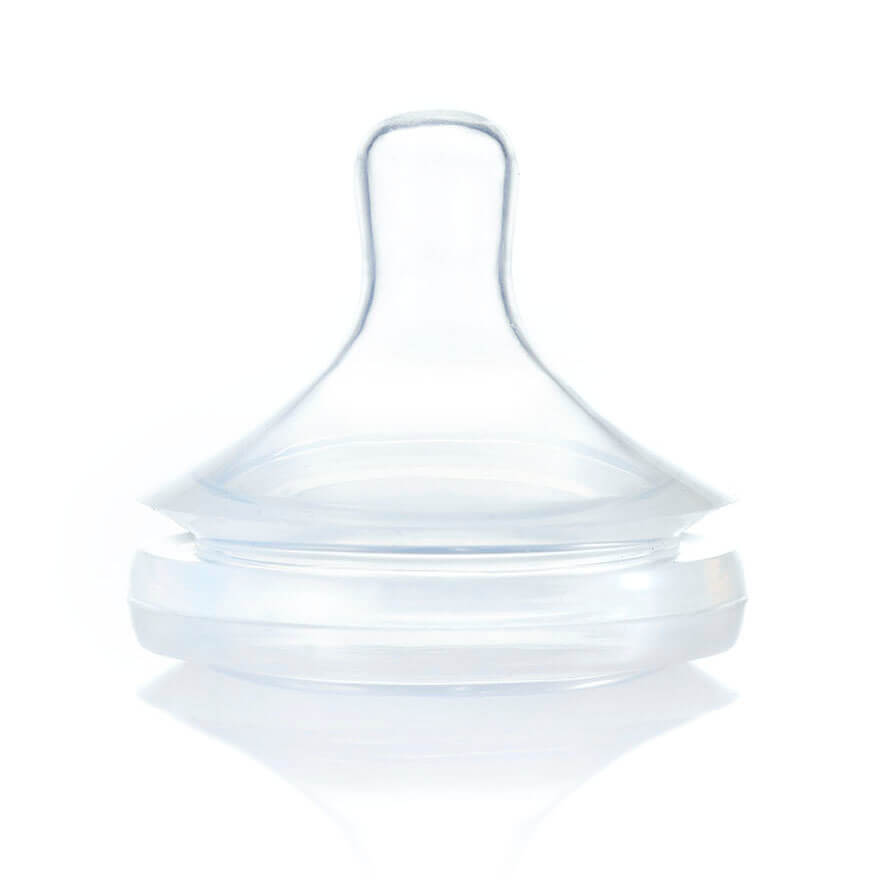 זוג פטמות Y (שלב 4) לבקבוק freedom