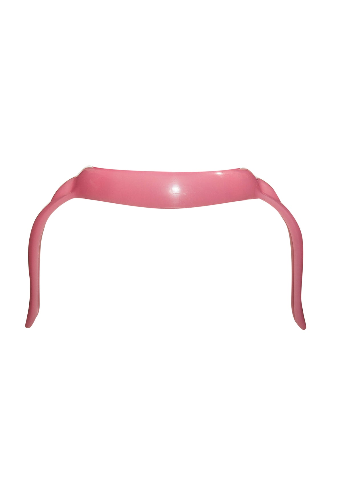 זוג ידיות ורודות לכוס/בקבוק