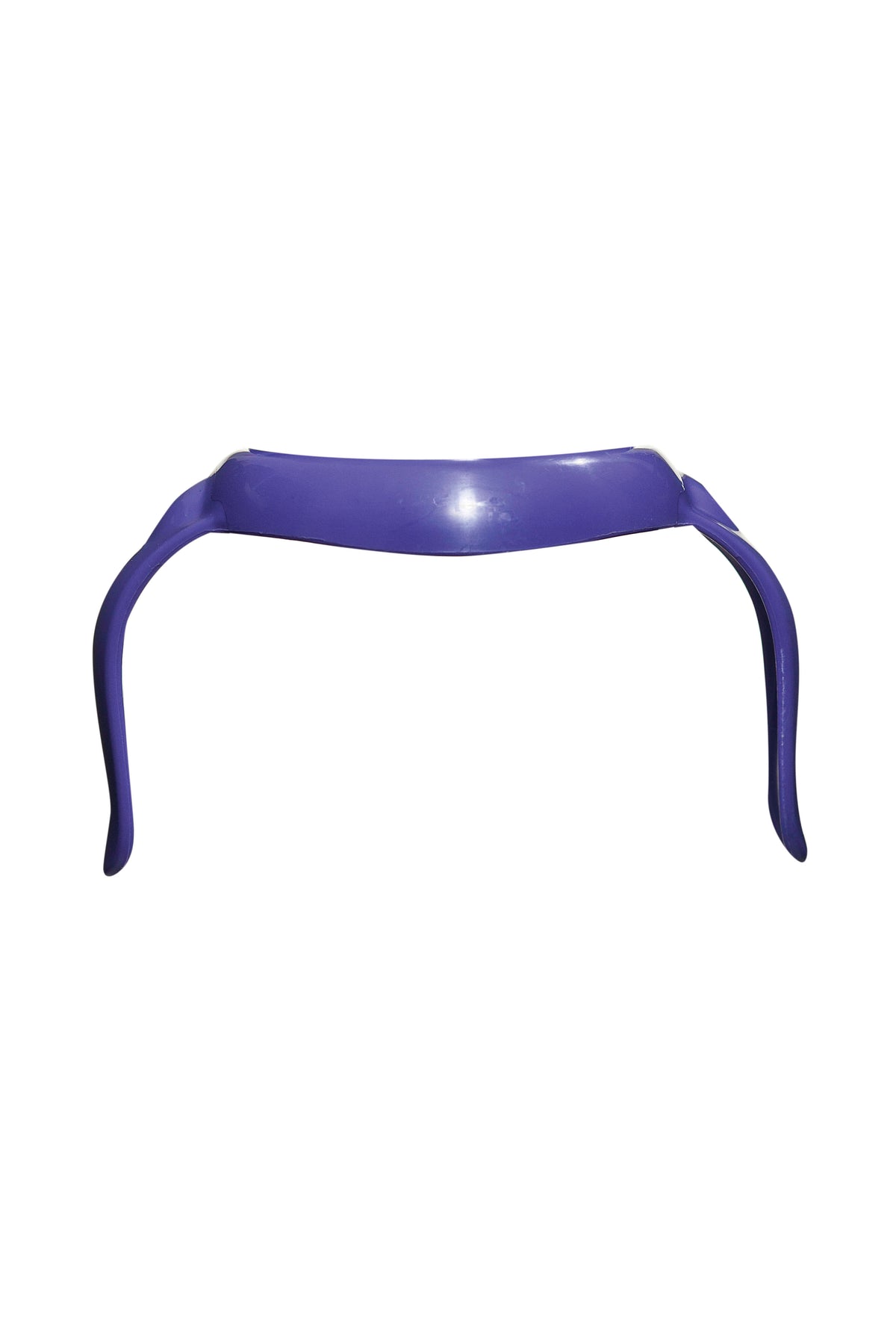 זוג ידיות סגולות לכוס/בקבוק