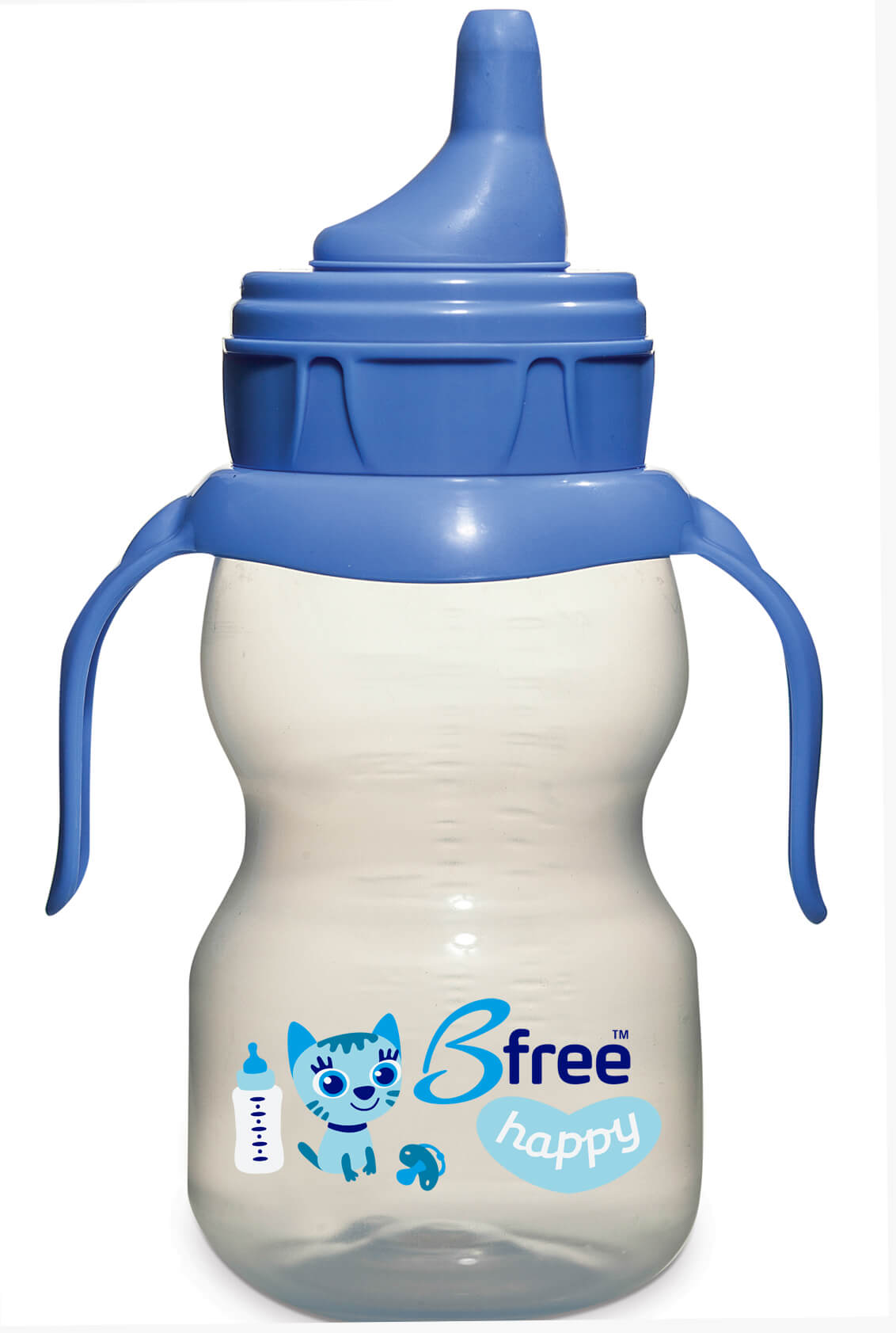 sippi XL- כחול 350 מ"ל